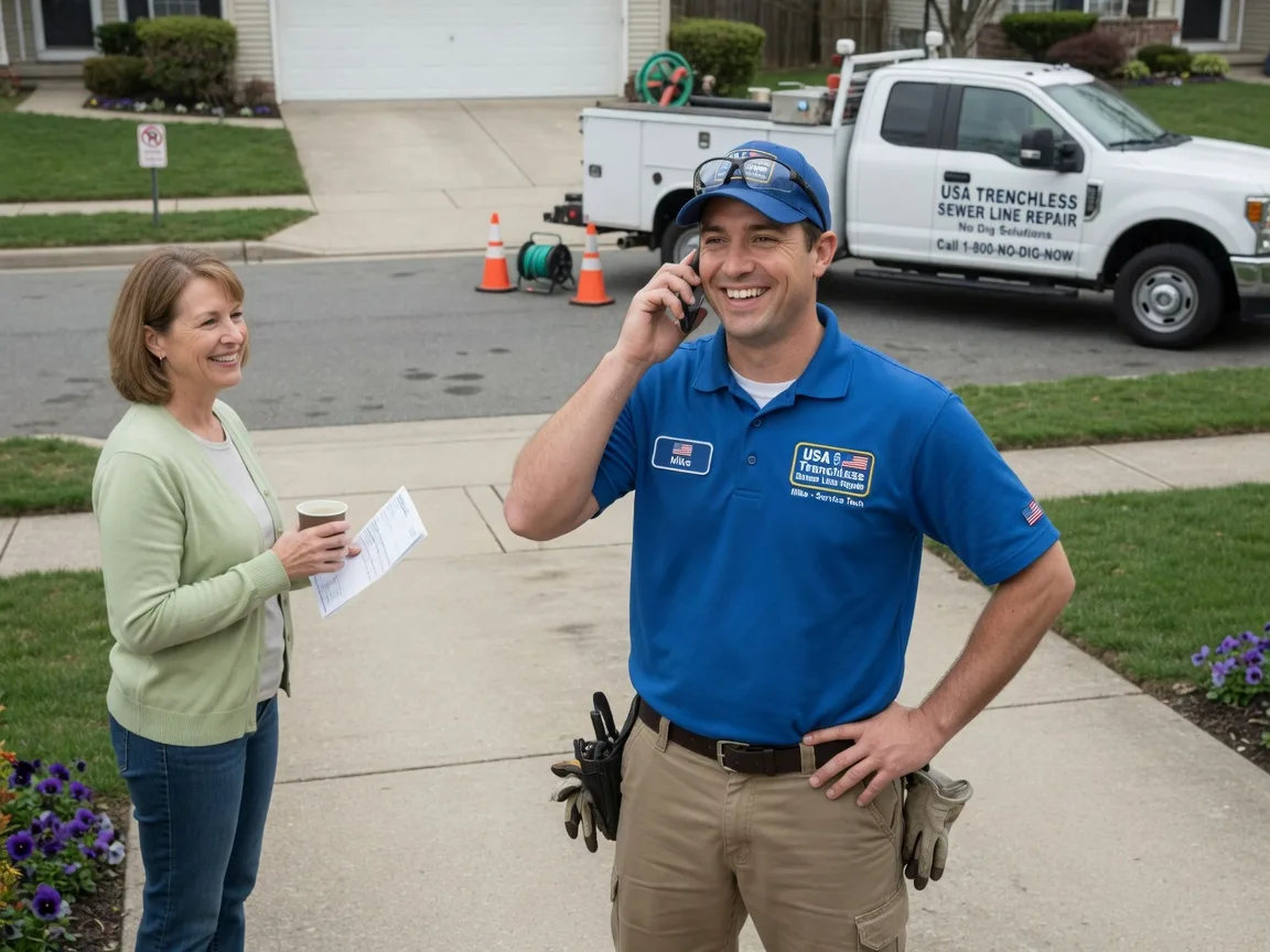 Sewer Line Repair Ontario, WI FAQs